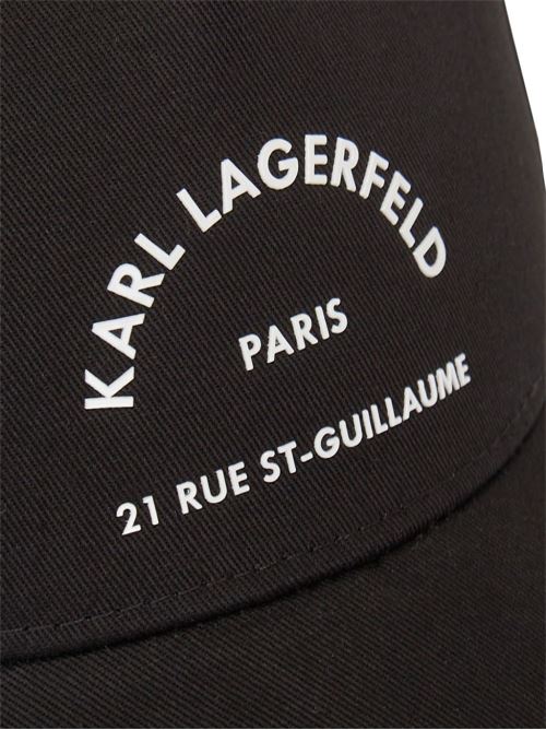 Cappello donna baseball Karl Lagerfeld | 245W3407999
